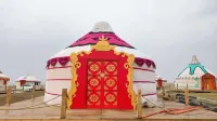 Taibusi Qifengqingmazhen Holiday Tourism Area Hotels in Taibus Banner