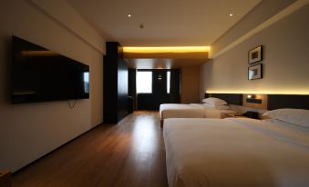Junting· J Hotel Zhanjiang Wanda Plaza