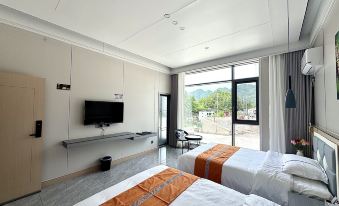 Hefeng Huanju Yitang Homestay