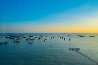 邂逅Hαlfsea海景沙灘智能美宿