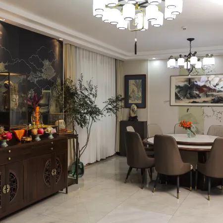 Floral Hotel·Mountain House Taohuayuan hotel (Taishan Scenic Area Taohuayuan Cableway Store)