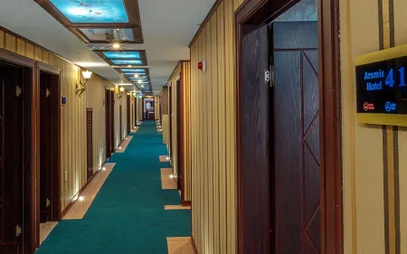 Aramis Hotel