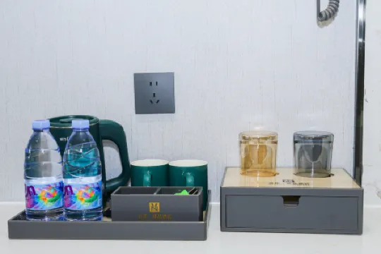 Inno Boutique Hotel (Guangzhou Eye Center Branch） Отели рядом с достопримечательностью «Longzhu»