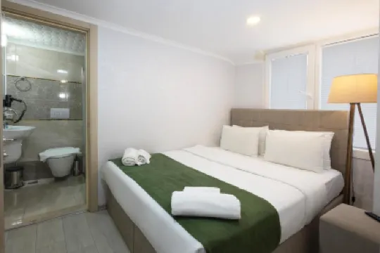 Alya Hotel Hotels in 