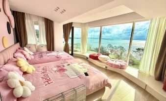 Zhenpin Huijingtai Seaview Guesthouse