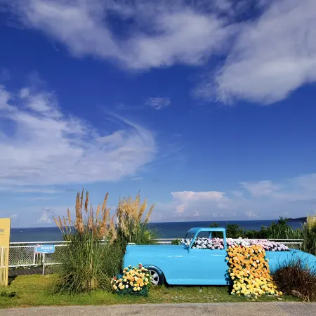 Tidal House B&B（Yuliao Scenic Area Store）