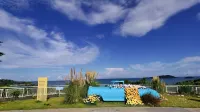 Tidal House B&B（Yuliao Scenic Area Store） - Bjergudsigt