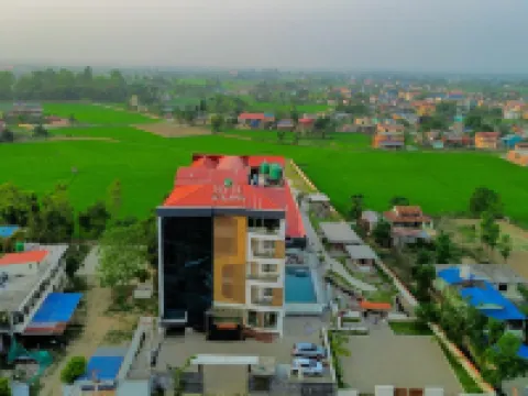 Hotel Aikawa Hotels in Chitwan