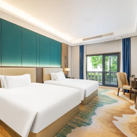 Longdu Realm International Hotel