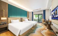 Longdu Realm International Hotel Hotels in Pinghu