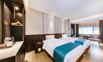 H' Life Hotel (Shenzhen Nanshan Metro Station)