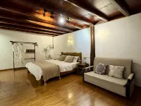 Siyuan Terrace View Guesthouse (Langzhong Ancient Town Branch)