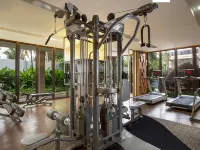 Emersia Hotel & Resort Batusangkar - gimnasio