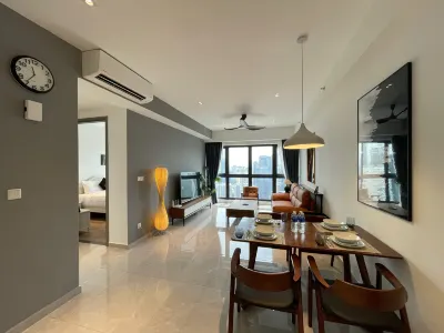 Agile Residence TRX by Isabella Hotels near Rumah Penghulu Abu Seman