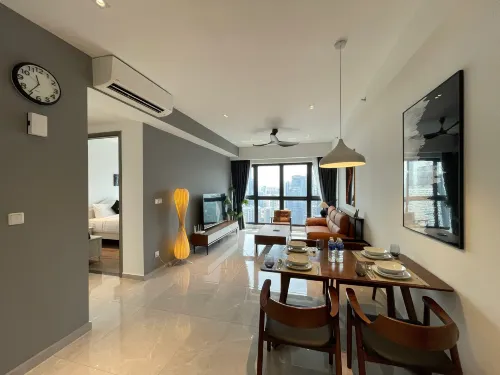 Agile Residence TRX by Isabella