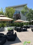 Yantai Puyuan  Hotel - بار
