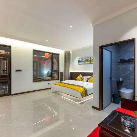 Pingyao Taotang Yaju · Joyful Pavilion Hotel (Pingyao Ancient City Branch)