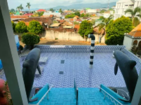 Kuraya Residence Hotel Bandar Lampung Hotel di Bumi Waras