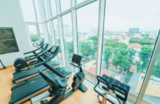 Serenity Saigon Sky Villas - Free One Way Airport Shuttle