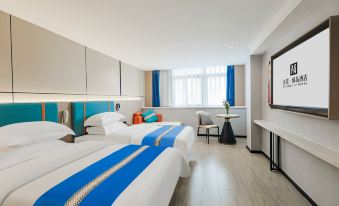 Inno Boutique Hotel (Guangzhou Eye Center Branch)