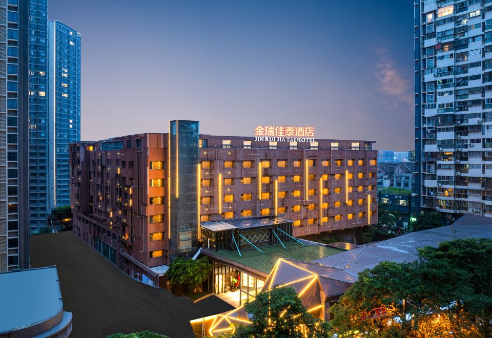 hotel overview picture