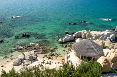Sanya Bohai Hotel (Nanshan Temple Yazhou Bay Beach) Hotels near Yazhou Ancient City