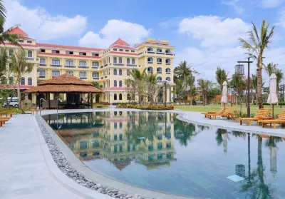 Nesta Hoian Resort & Spa Hotell i Cửa Đại