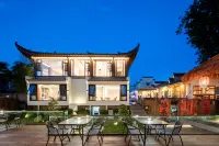 Hongcun Xiyun Yingyue Holiday Select Intelligent High-end Designer Homestay Hotels in Yixian
