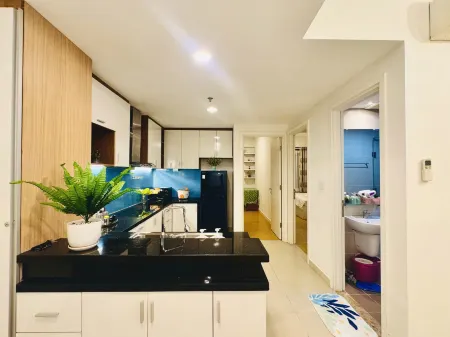 Masteri Thao Dien Apartment