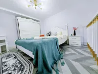 Sijia Homestay (Wuyue Mansion) 나카오허/나카오하 습지공원 주변 호텔