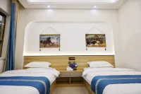 Zhaosu Suiyu Xianting Homestay 자오쑤 호텔