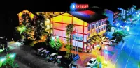 Qinghe Bieyuan Hotel (Qingmuchuan Ancient Town Branch) - 2성급