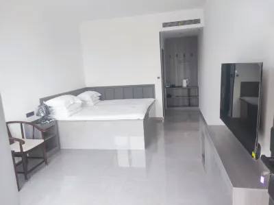 延川乾坤小院 Hotels in Yonghe