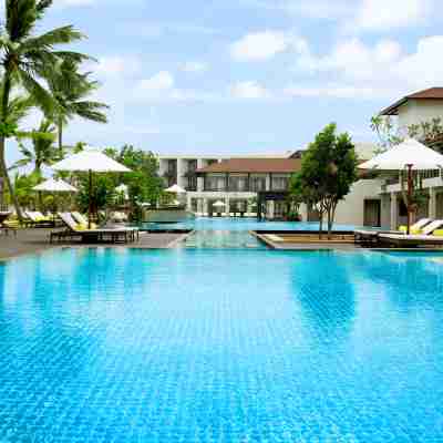 NH Bentota Ceysands Resort Hotel Exterior