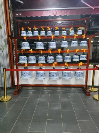 Ci Cha Le Homestay (Fuliang Ancient County Yamen Branch) Отели рядом с достопримечательностью «Jingdezhen Ceramic Vocational Technical College»