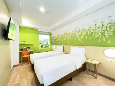 Zest Ambon by Swiss-Belhotel International Hoteles en Nusaniwe