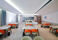 Wuqi Yinyun Grand Hotel - sarapan