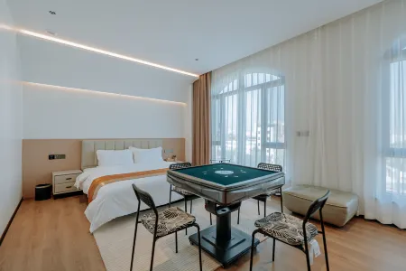 Zhouzhi Zhishui Qingcheng Homestay Hotel Отели в г. Чжоучжи