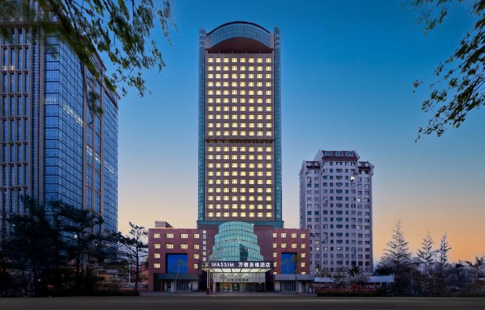 Wassim Hotel Changchun Renmin Square