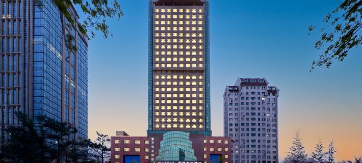 Wassim Hotel Changchun Renmin Square Hotel a Changchun