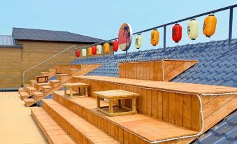 Guanglu Island Yujian Shiguang Homestay