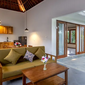 D'Langon Villa by Sidhi Hospitality experiences Отели рядом с достопримечательностью «Green Village»