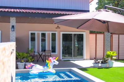 D' Village Cottage 2 - Private Pool Villas