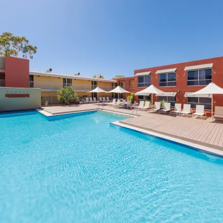 The Lost Camel Hotel
