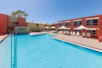 The Lost Camel Hotel - Uima-altaat