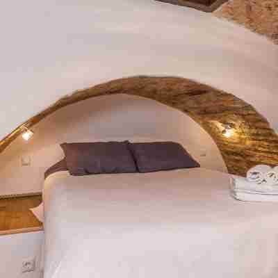 Stay in a real medieval tower (lower floors) Rooms