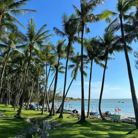 Nirvana Beach Villages