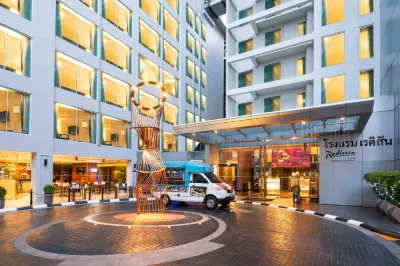 Radisson Suites Bangkok Sukhumvit Hotels in Bangkok
