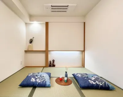 LUCKLOCK Hotel Hotels near Kamishakujii Station