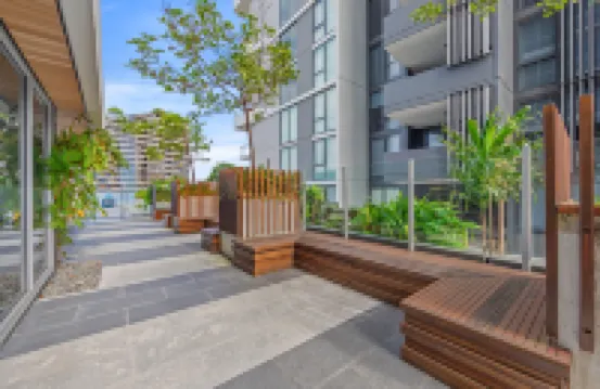 Trafalgar Lane Apartments by CLLIX